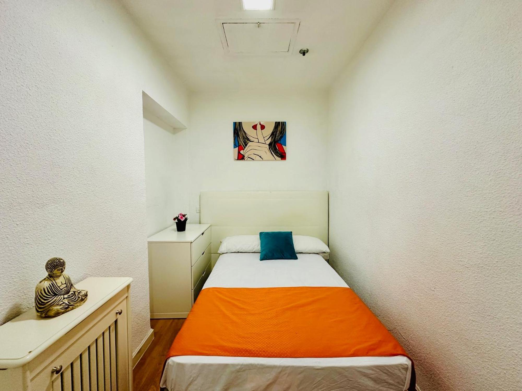 Punta Me Apartments In The Best Location Madrid Downtown Zewnętrze zdjęcie